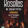 Rosellas at Sneaky Pete's