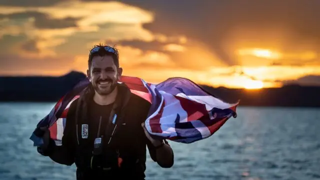 Jordan Wylie: Finding Purpose