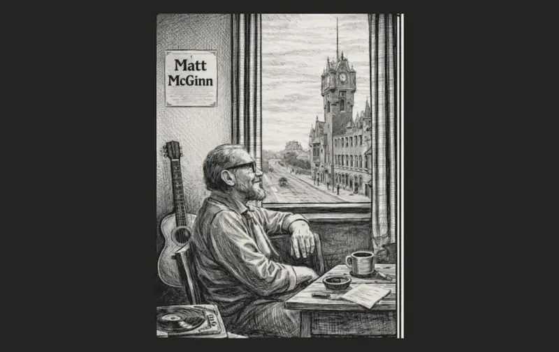 Have You Seen My Red Yo-Yo?: The Songs of Matt McGinn at Tron Theatre