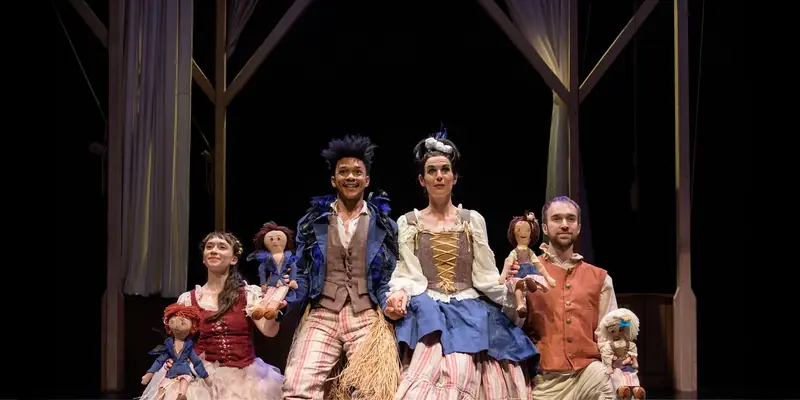 The Magic Flute à Dorothy Chandler Pavilion