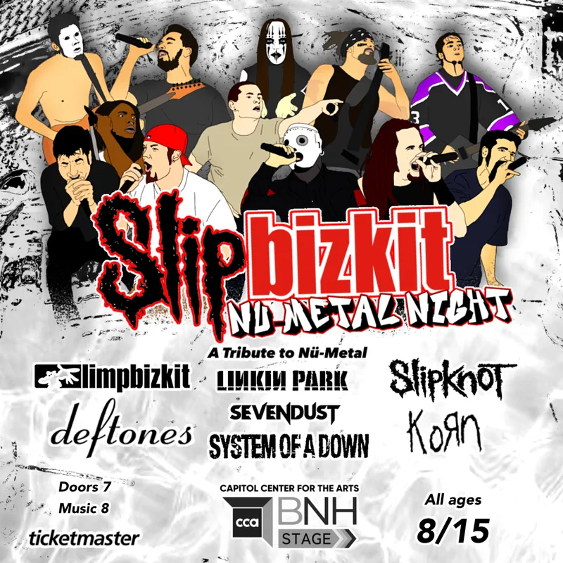 Nu Metal Night