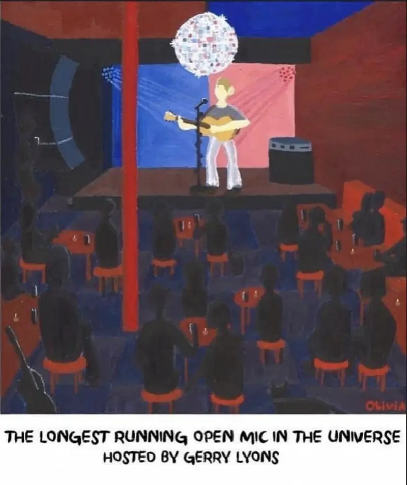 Open Mic Night