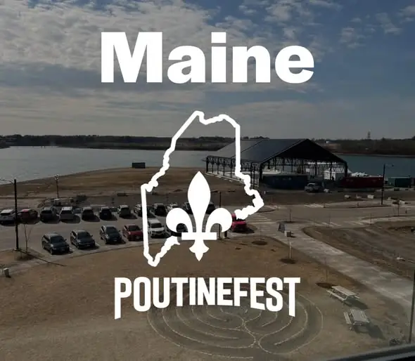 Maine Poutinefest à Thompson's Point