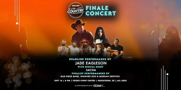 SIRIUSXM TOP OF THE COUNTRY FINALE CONCERT at Coors Event Centre