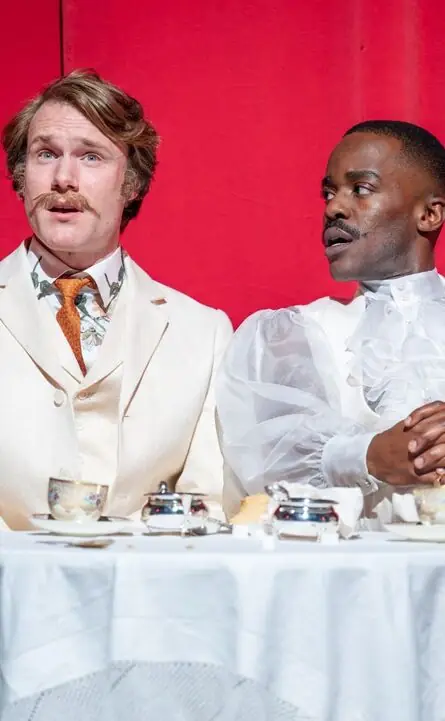 The Importance of Being Earnest at The Everyman