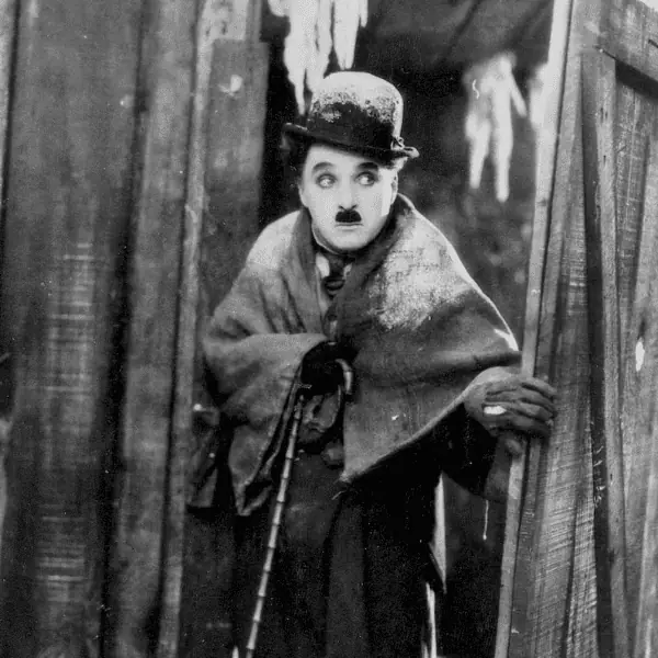 Charlie Chaplin's 'The Gold Rush' at Britannia Music Hall