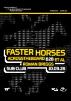 acrosstheboard presents: Faster Horses