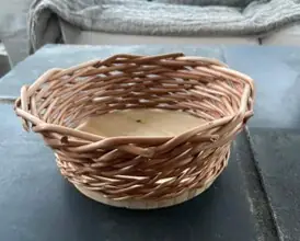 Willow Weaving