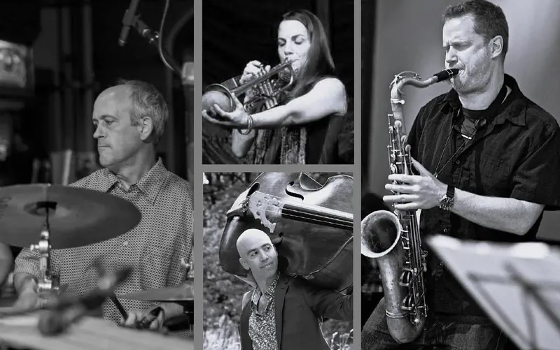 Jay Boehmer's Queen Street Four