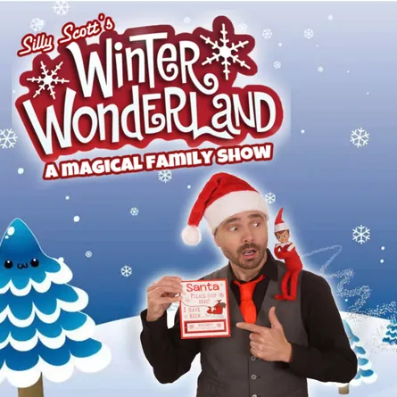 Silly Scott’s Winter Wonderland en Hanger Farm Arts Centre