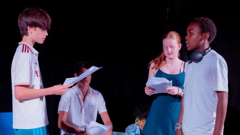artsdepot Youth Theatre – Autumn Term à Arts Depot