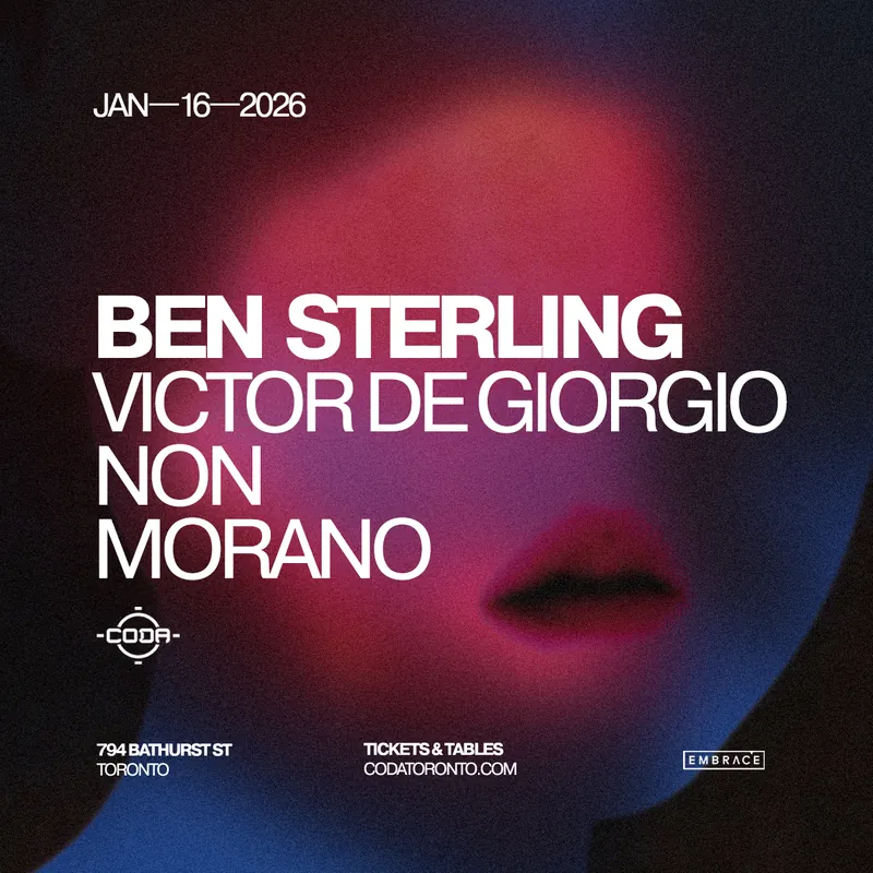 BEN STERLING