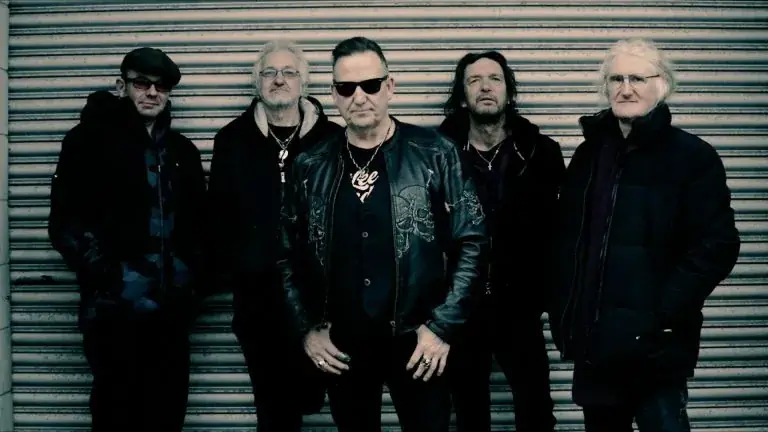 Lee Hedley Blues Band