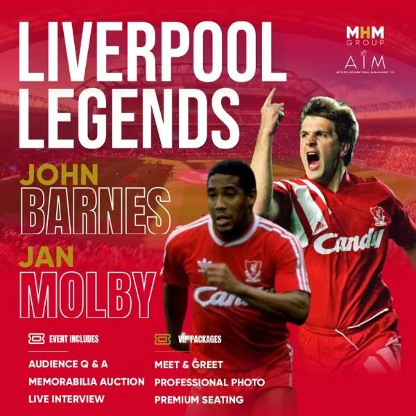 Liverpool Legends