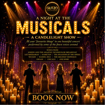 A Night at the Musicals en Lancaster Grand Theatre