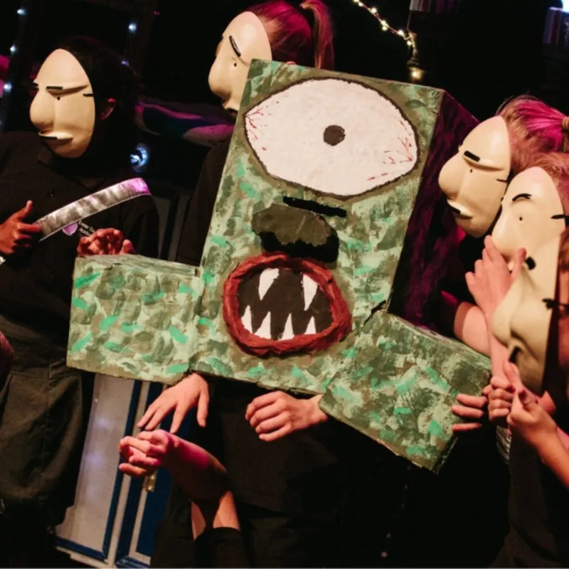 PADDLEBOAT’S SUMMER THEATRE WEEK 2026 at Exeter Phoenix