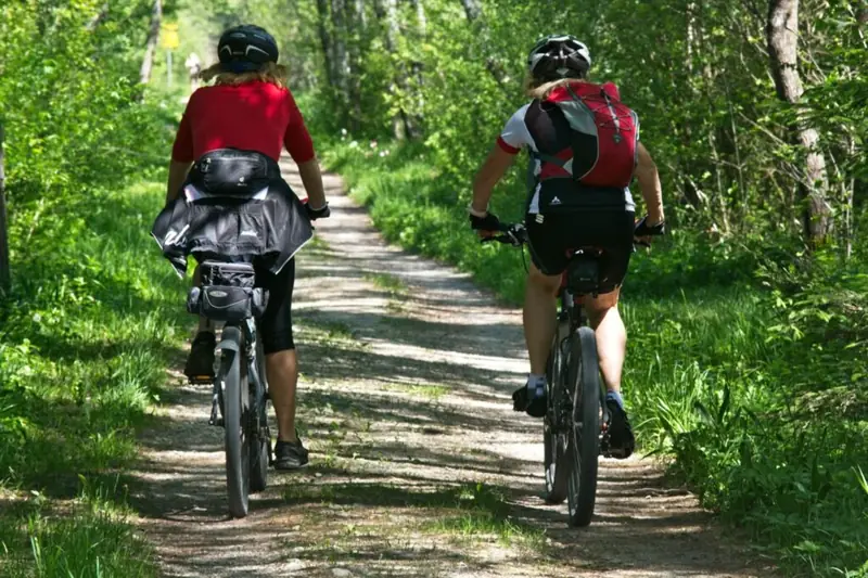 Cycling Group at North Edinburgh Arts