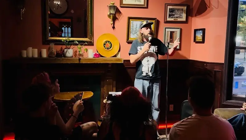 Crosswalk Comedy at Civic Tavern