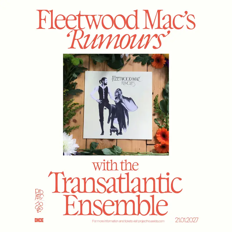 The Transatlantic Ensemble at Project House
