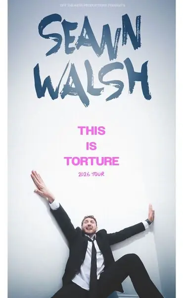 Seann Walsh: This is Torture en Theatre Royal, Lincoln