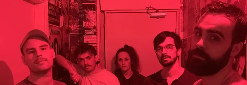 Early Show: Sugarfungus at Guilt & Company