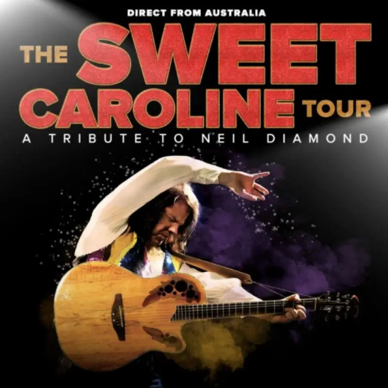 The Sweet Caroline Tour at Casino Regina