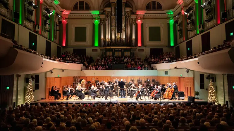 Sunday Miscellany Celebrates Christmas at National Concert Hall
