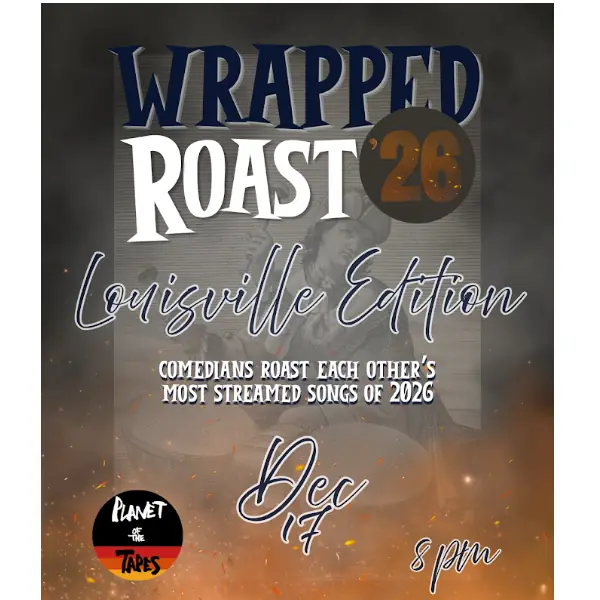 Wrapped Roast à Planet of the Tapes