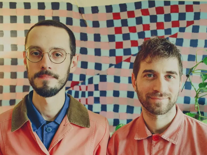 MATT GOLD & DUSTIN LAURENZI at The Cedar Cultural Center