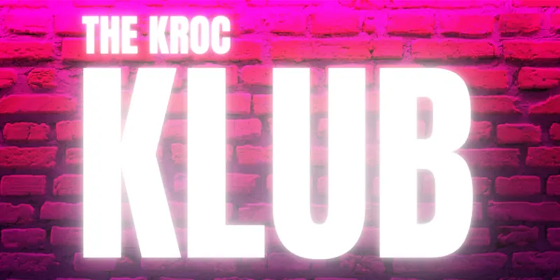 Kroc Klub at Headway Arts