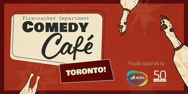 Firecracker Department Comedy Café - Toronto en SoCap Comedy (The Social Capital)