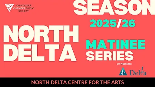 Delta Matinee Series: "Prodigious Felix" by Academy Chamber Players