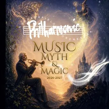 HPO: Love, Longing and the New World à Huddersfield Town Hall