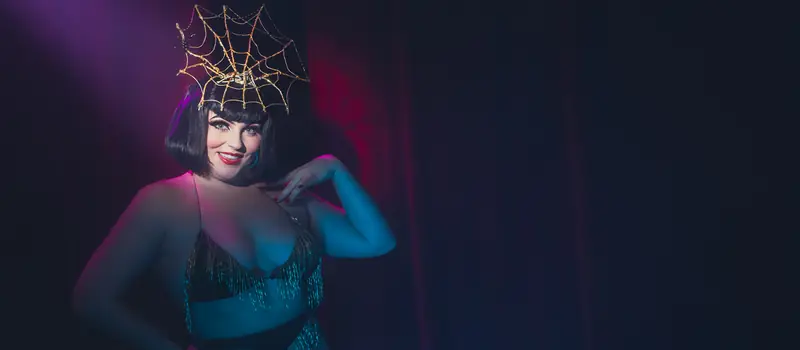 Freida Nipples presents…The Exhibitionists