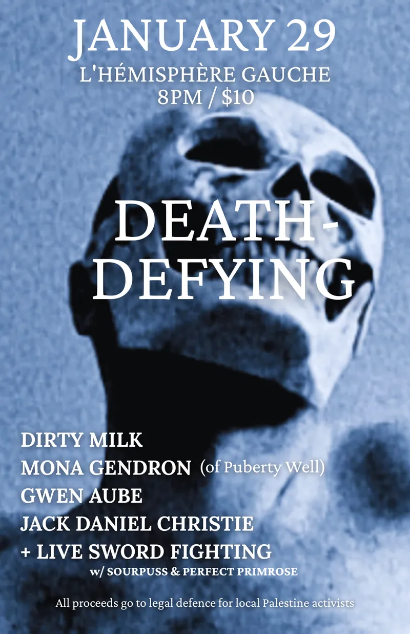 Death Defying