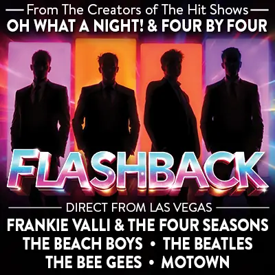 Flashback at Regent Theatre Oshawa