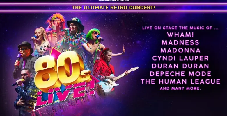 80s Live