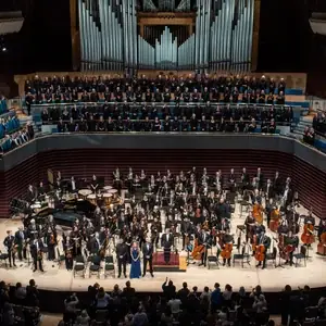 The Golden Finale at Jack Singer Concert Hall at Werklund Centre