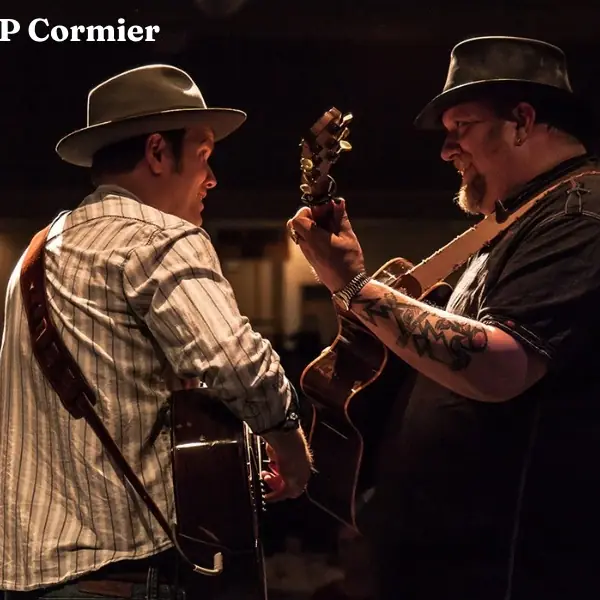 Dave Gunning & JP Cormier