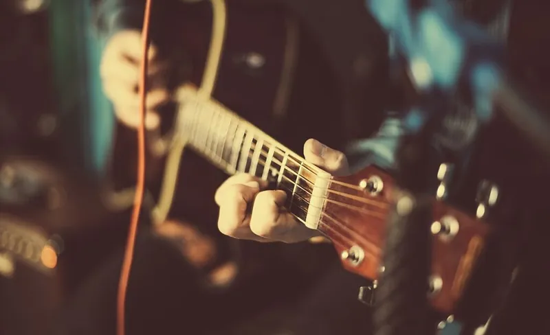 Open Mic Night – On The Main Stage at The Forum Music Centre