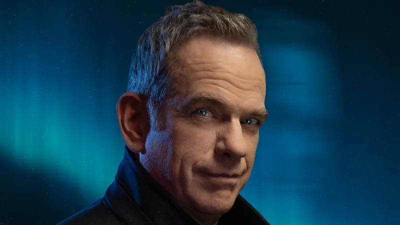 Garou à Théâtre Manuvie