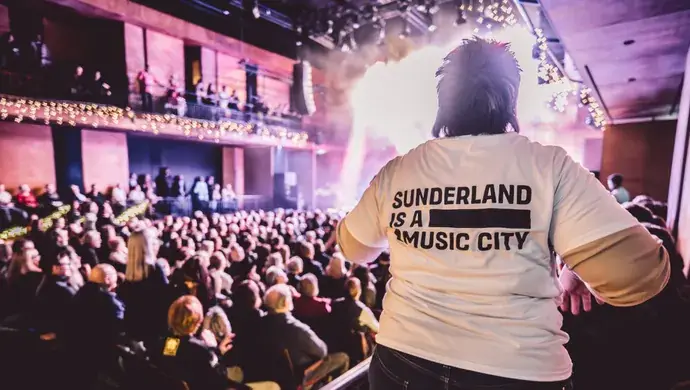 Sunderland Year of Music: A Celebration à The Fire Station
