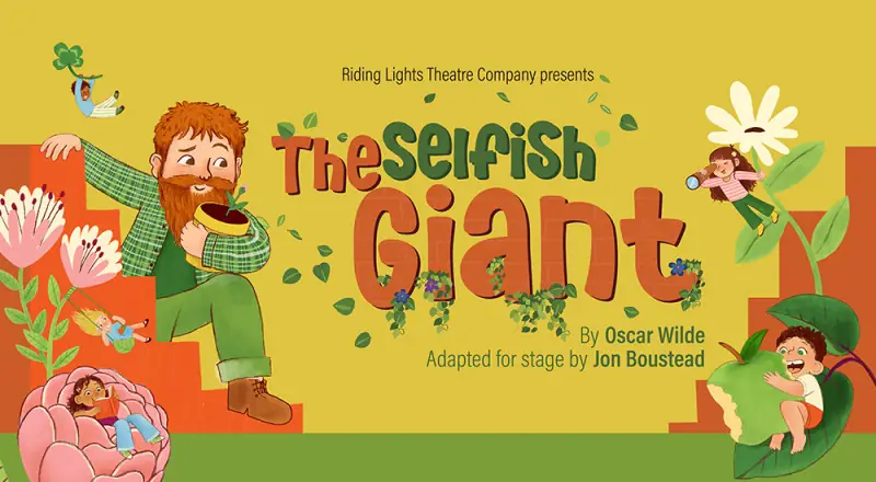 The Selfish Giant