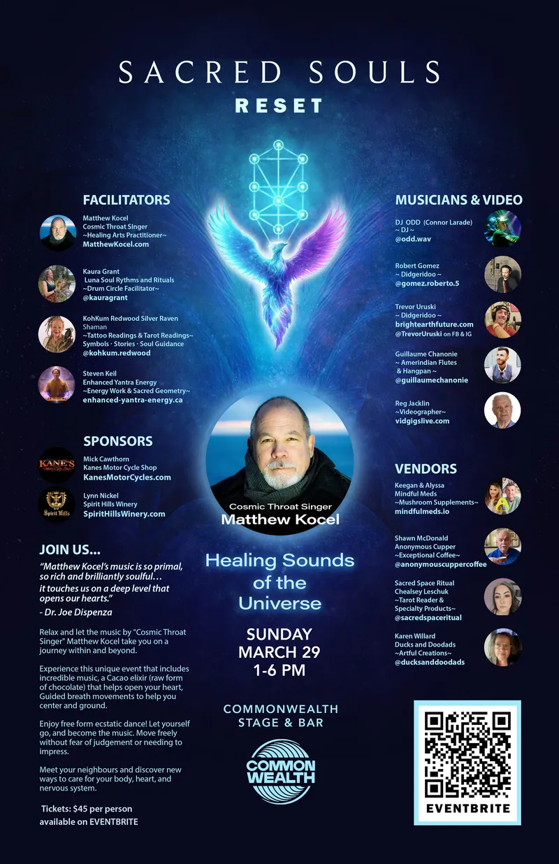 Sacred Souls Reset