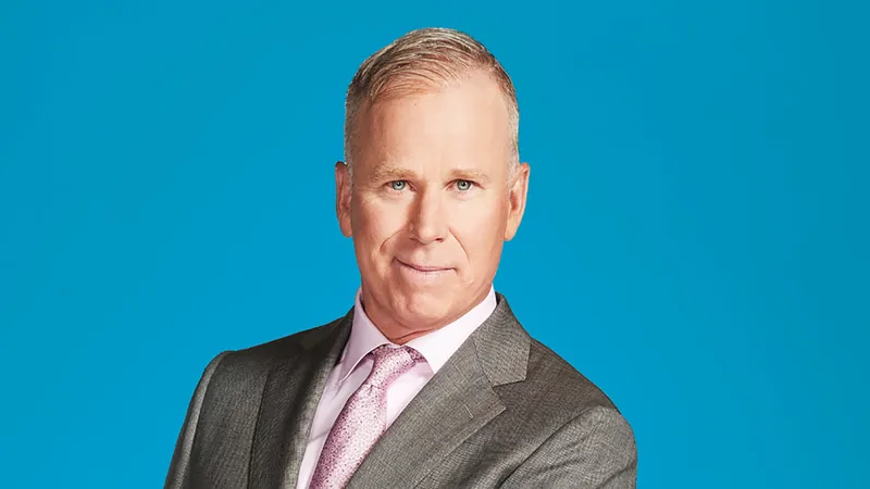 Gerry Dee at Fraser Auditorium
