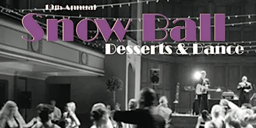 Snowball - 19th Annual at Festival Hall