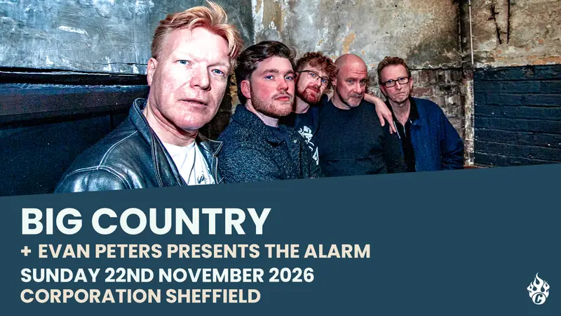 Big Country en Corporation