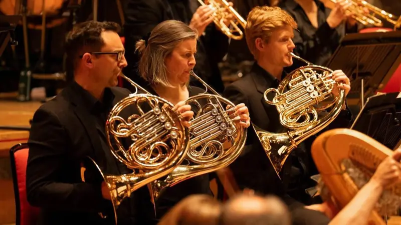 CBSO Viennese New Year at Malvern Theatres
