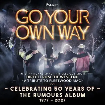 Go Your Own Way – The Fleetwood Mac Legacy