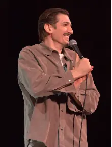 Special Event: Andrew Schulz à Main Room (Stardome)